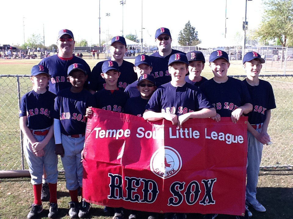 Leadership Lessons From Youth Baseball