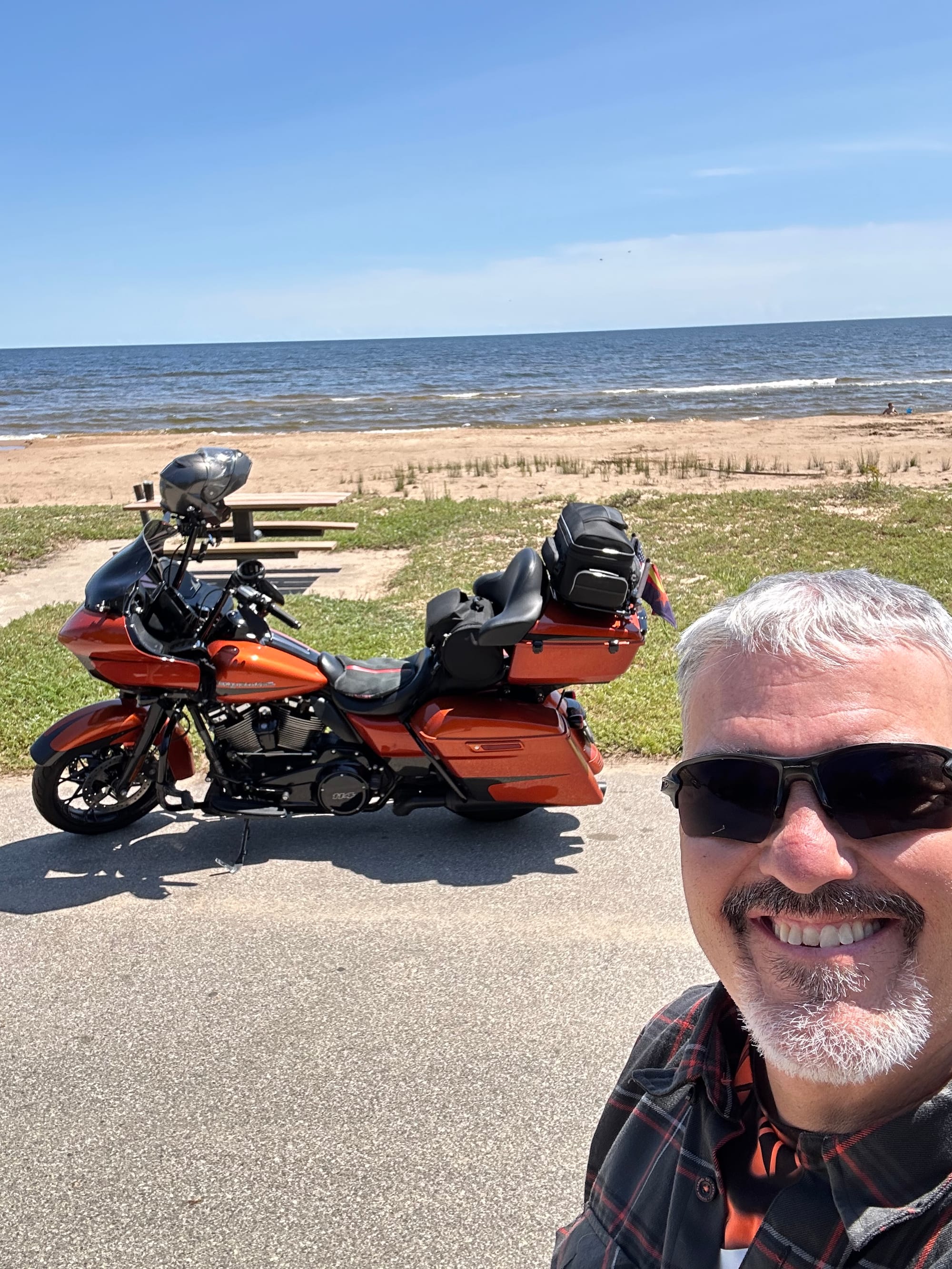 Day 11 - Big Flags and the Upper Peninsula