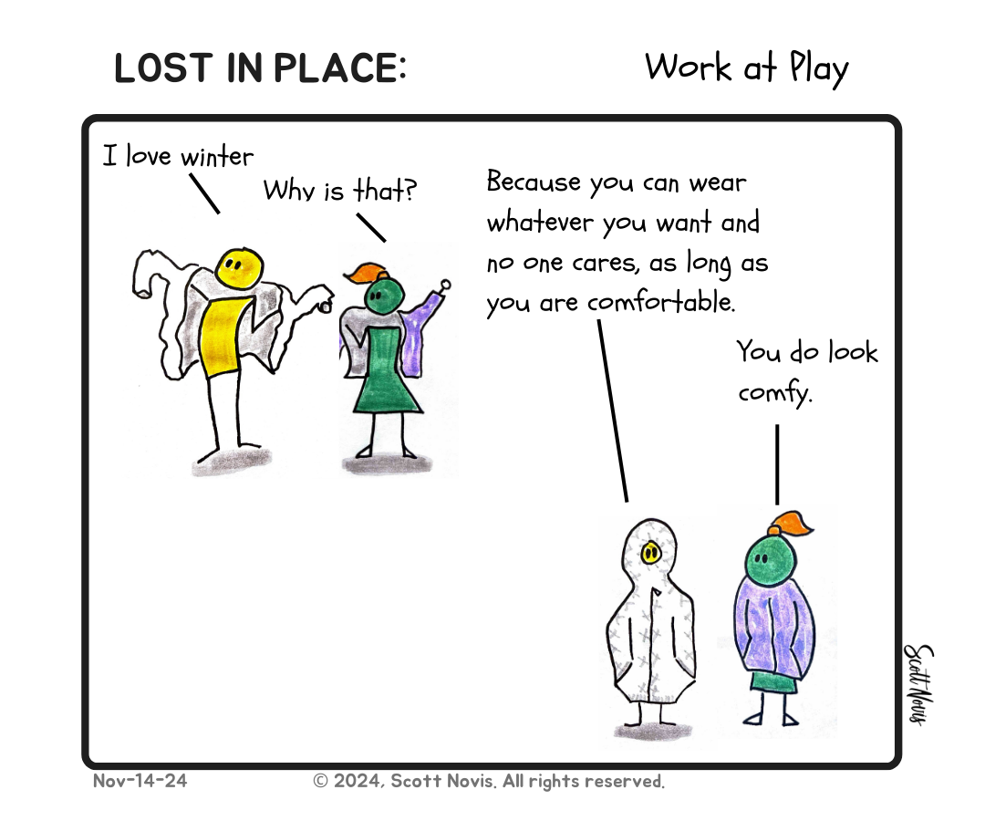Image from “Lost in Place - Week46”